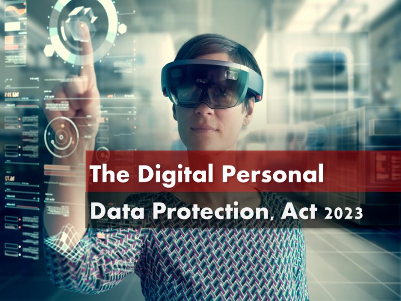 The Digital Personal Data Protection Act, 2023 Prashant Kanha AOR