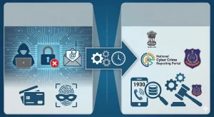 Standard Operating Procedure 2026 for cyber fraud complaints under NCRP and CFCFRMS – simple guide for citizens and banks. best cyber crime lawyer Delhi