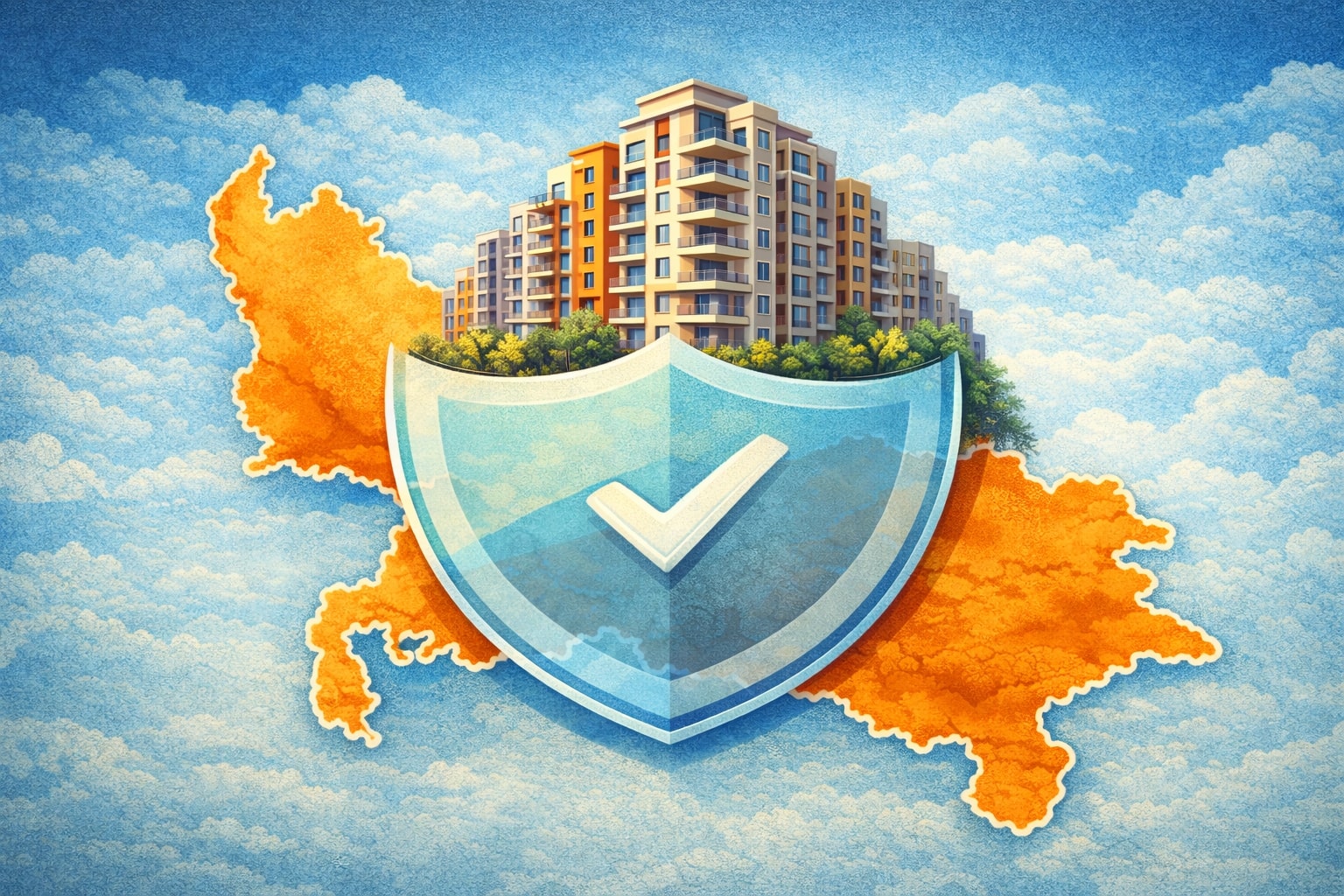 UP Apartment Act commentary extent and commencement