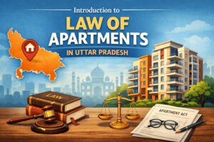 Apartment Law Uttar Pradesh