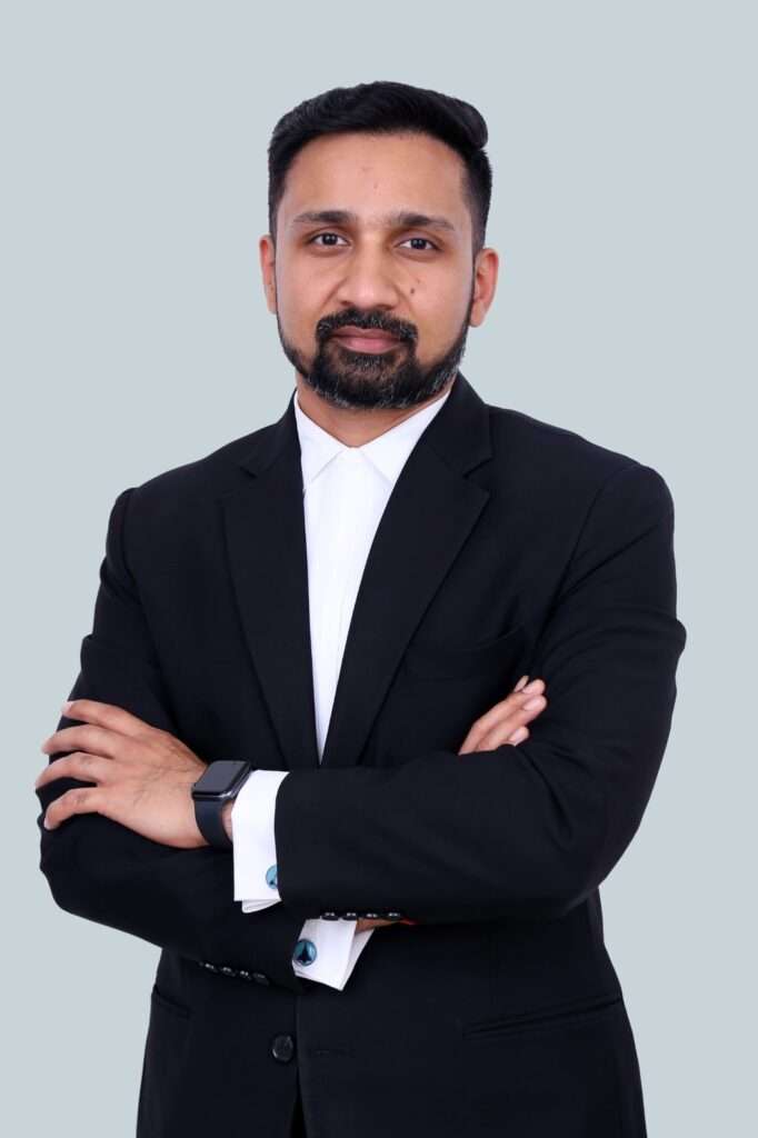 Prashant Kanha, Advocate-on-Record, Supreme Court of India. Best lawyer Delhi Top advocate