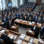 Adjudicating Authority and Appellate Tribunal under the PMLA — Section 8 adjudication and appeals under Sections 26 and 42