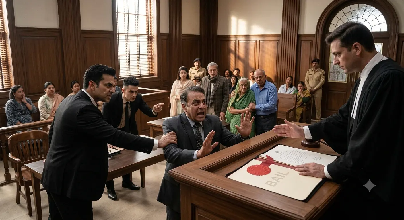 Leading case laws on ED and PMLA matters — landmark Supreme Court judgments on Section 45 bail, Section 19 arrest and ECIR
