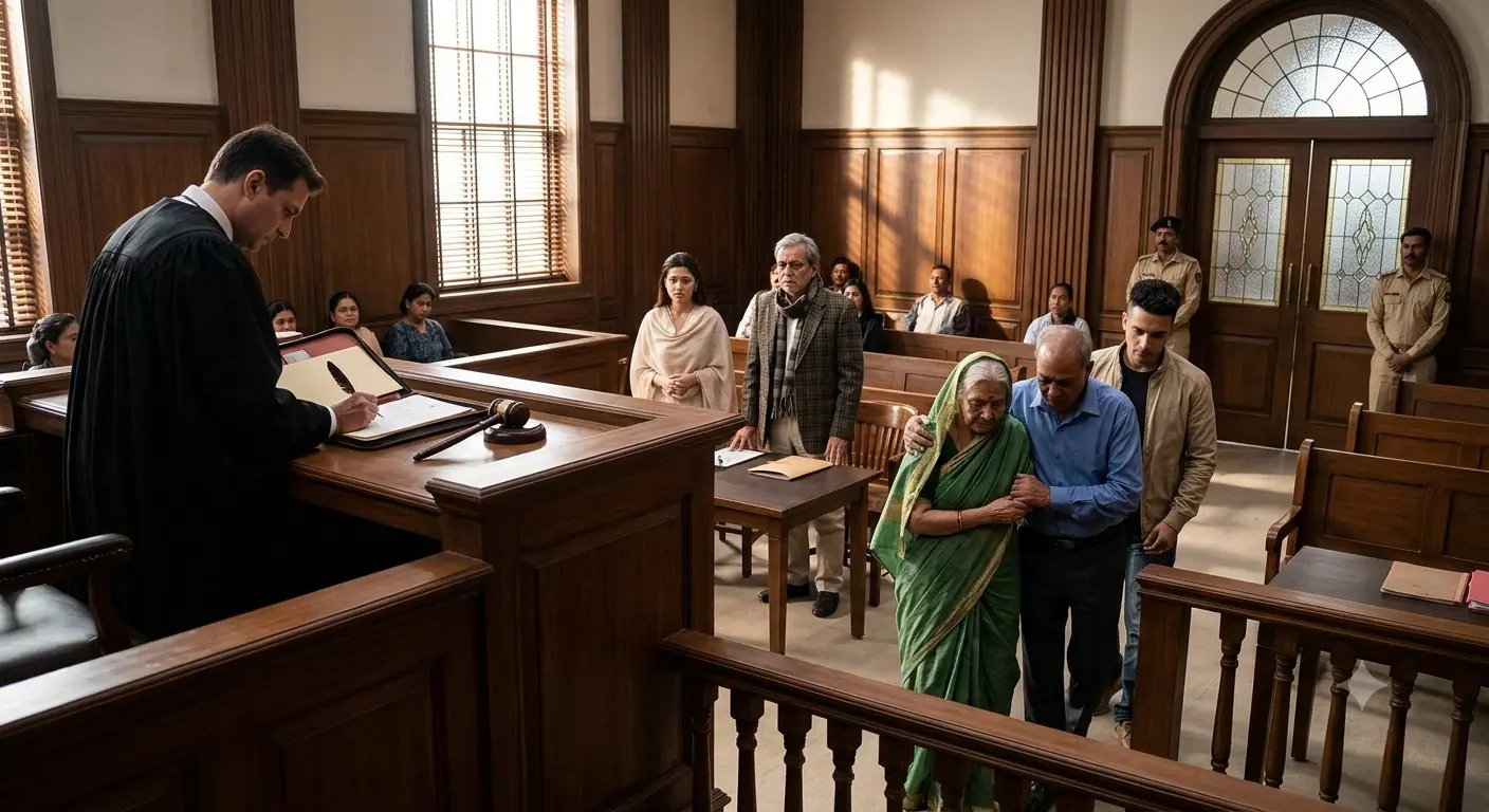 Quashing of chargesheet under Section 498A 406 IPC 85 BNS against in-laws by Delhi High Court and Supreme Court of India