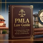 PMLA Guide — the complete guide to money laundering law, ED powers, arrest, attachment, bail and trial in India